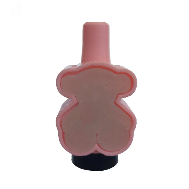 BOQUILLA 3DA OSO LUMINOSO - Monkey Shisha's