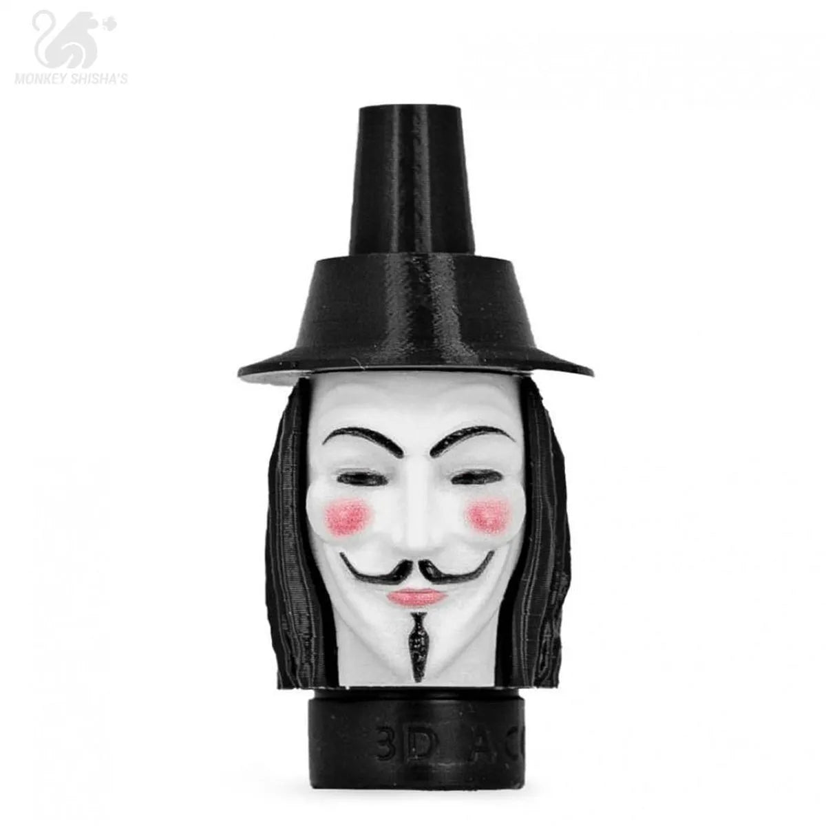 BOQUILLA 3DA VENDETTA - Monkey Shisha's
