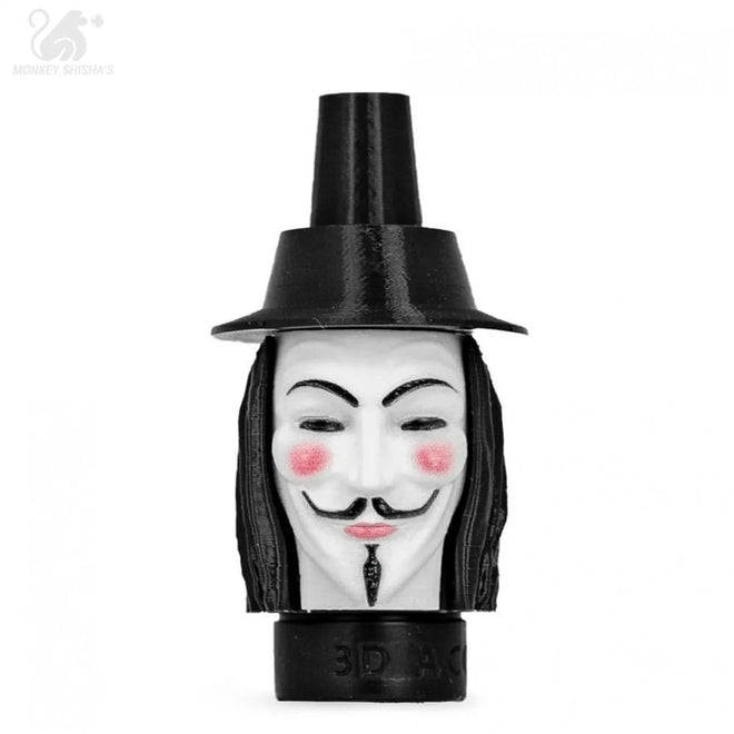 BOQUILLA 3DA VENDETTA - Monkey Shisha's