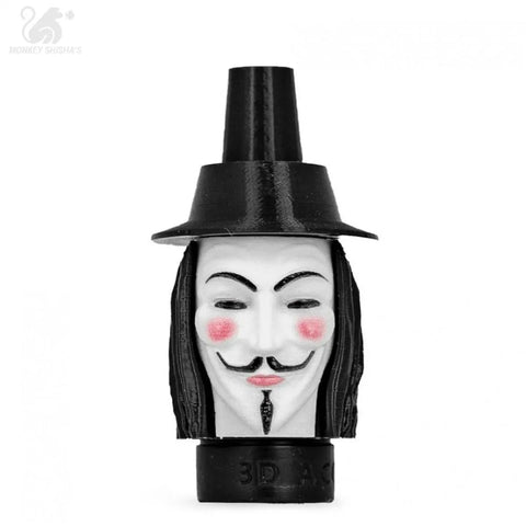 BOQUILLA 3DA VENDETTA - Monkey Shisha's
