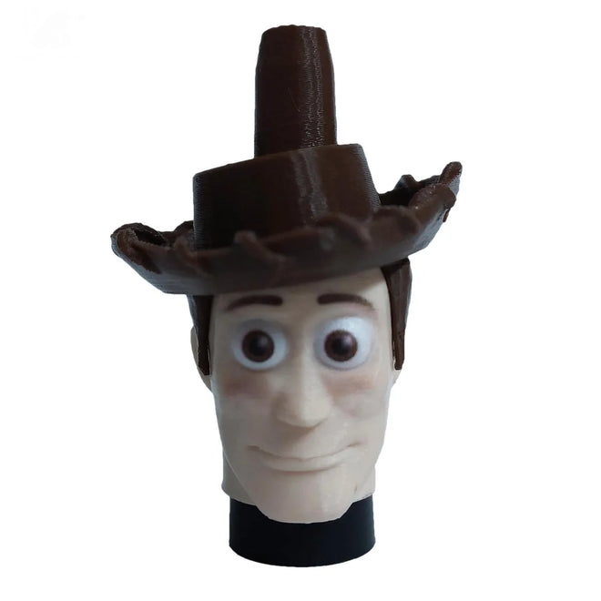 BOQUILLA 3DA WOODY - Monkey Shisha's