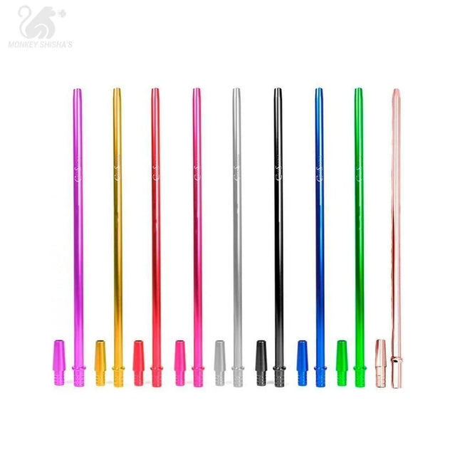 BOQUILLA ALUMINIO SLIM XL - Monkey Shisha's