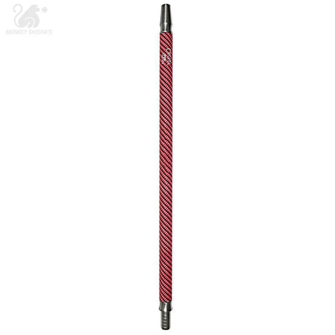 BOQUILLA CAESAR CARBON 40cm - Monkey Shisha's