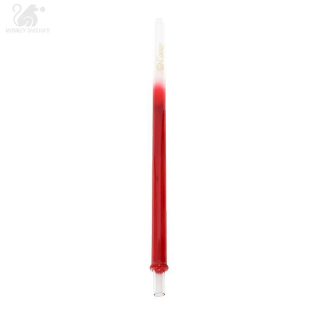 BOQUILLA DE CRISTAL CAESAR 42cm - Monkey Shisha's