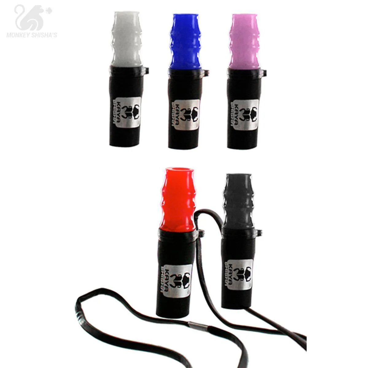 BOQUILLA KAYA RESINA - Monkey Shisha's