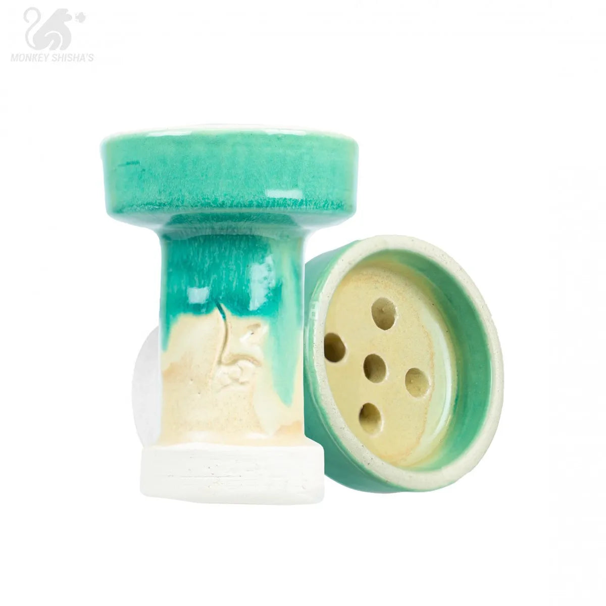 CAZOLETA NANO BORA TRADI - Monkey Shisha's