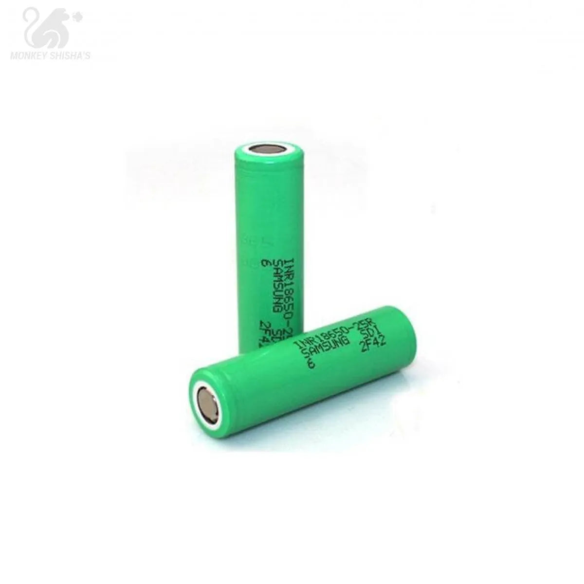 Batería Samsung INR 18650-25R 2500mAh 20A - Monkey Shisha's