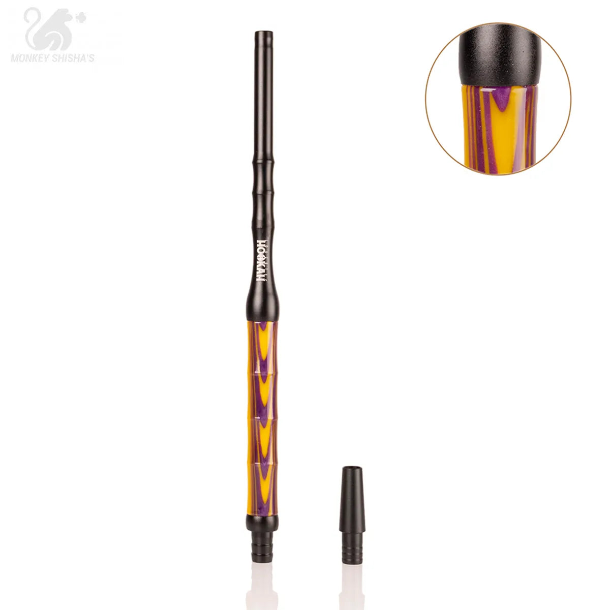 BOQUILLA MANDI HERO - Monkey Shisha's