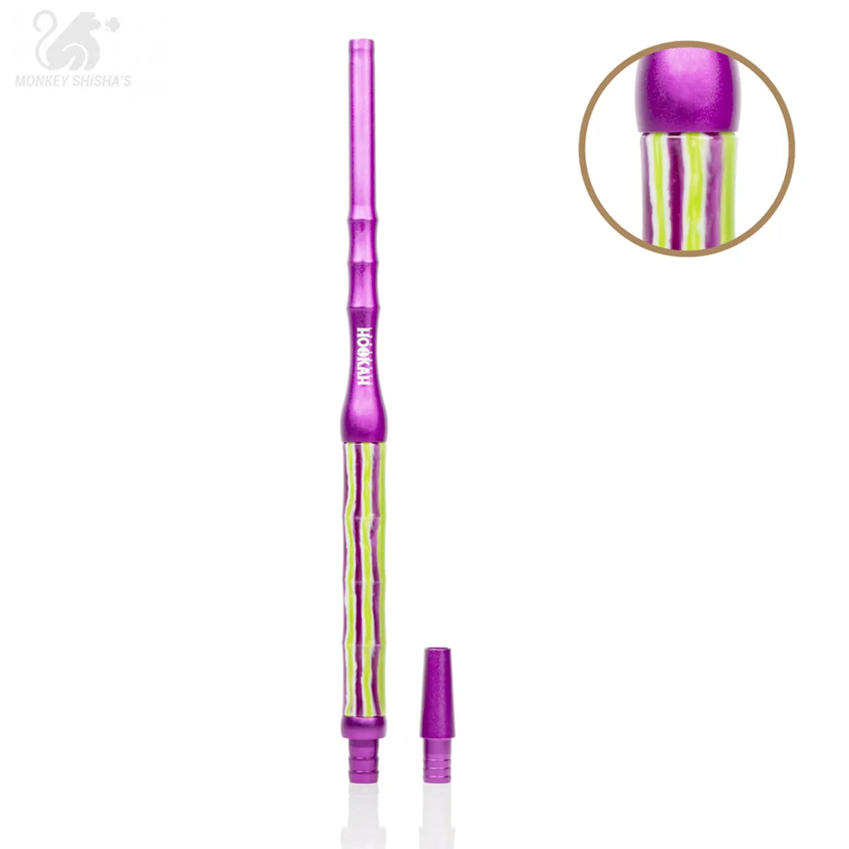 BOQUILLA MANDI HERO - Monkey Shisha's