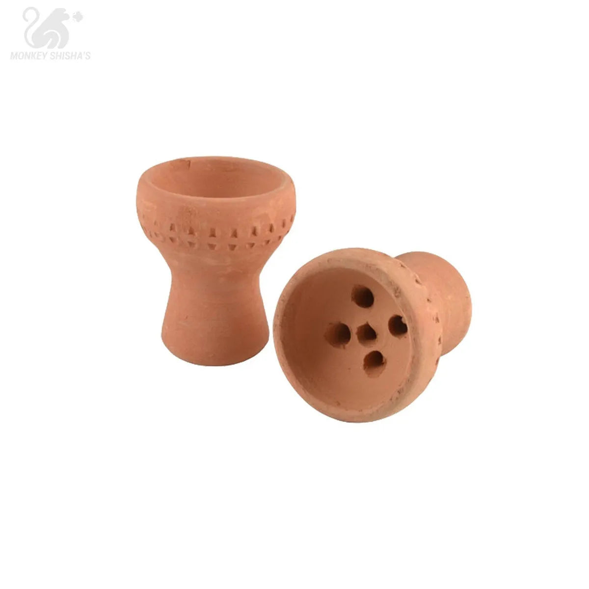 CAZOLETA BARRO TURCO - Monkey Shisha's
