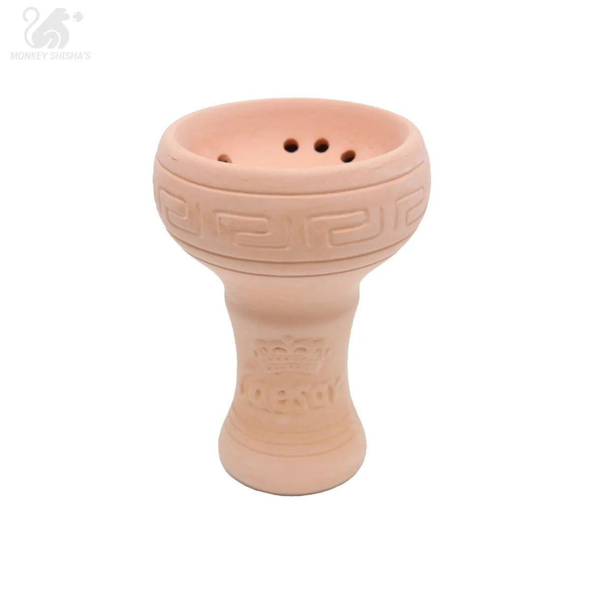 CAZOLETA CERÁMICA CAESAR - Monkey Shisha's