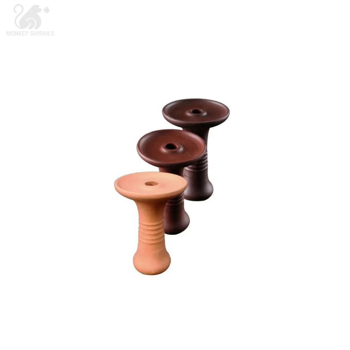 CAZOLETA CERÁMICA KAYA PHUNNEL ROF - Monkey Shisha's