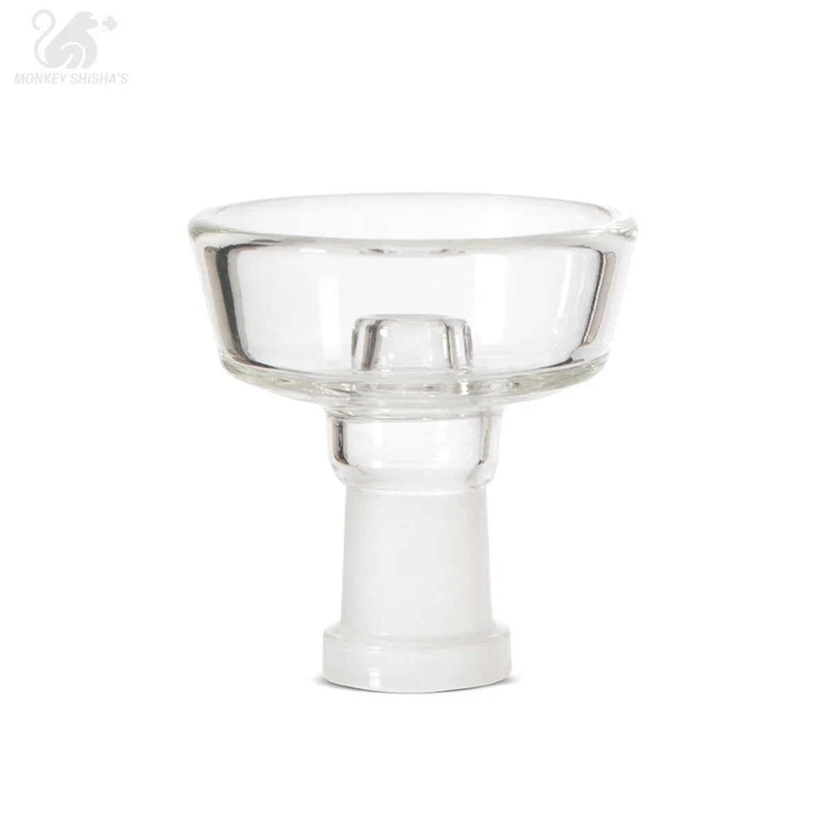 CAZOLETA DUD GLASS BOWL - Monkey Shisha's