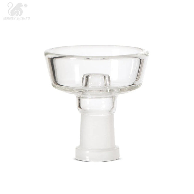 CAZOLETA DUD GLASS BOWL - Monkey Shisha's
