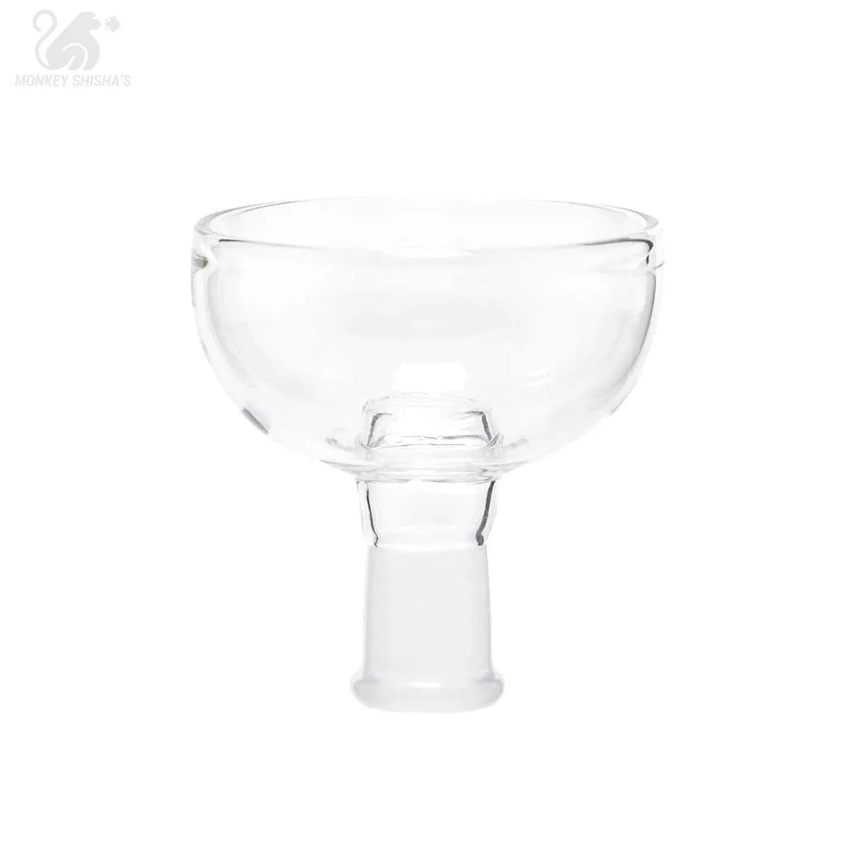 CAZOLETA DUD GLASS ESFERA - Monkey Shisha's