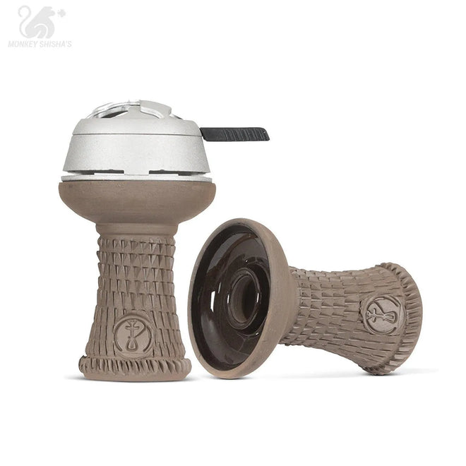 CAZOLETA HC BLACK EDITION - Monkey Shisha's