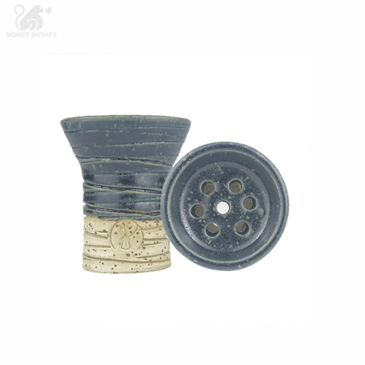 CAZOLETA HC HIGHFIRE REBEL - Monkey Shisha's