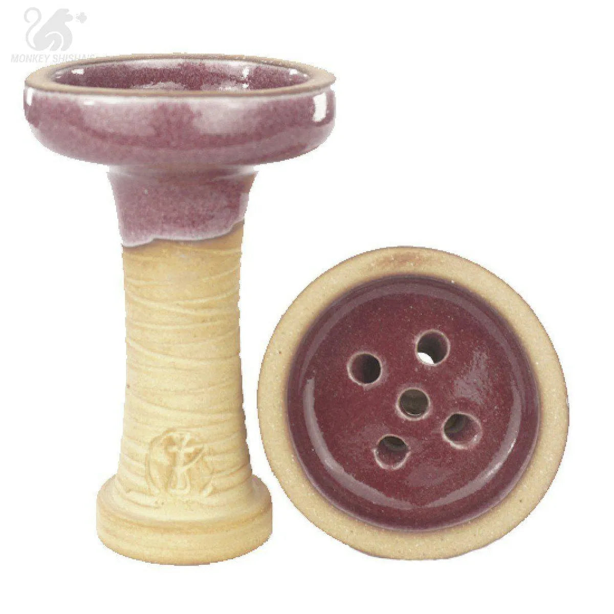 CAZOLETA HC HIGHFIRE STRIP TRADI - Monkey Shisha's