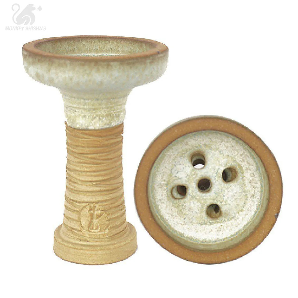 CAZOLETA HC HIGHFIRE STRIP TRADI - Monkey Shisha's