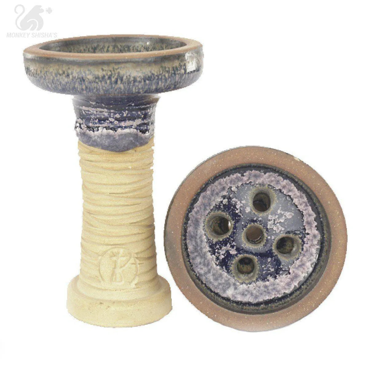 CAZOLETA HC HIGHFIRE STRIP TRADI - Monkey Shisha's