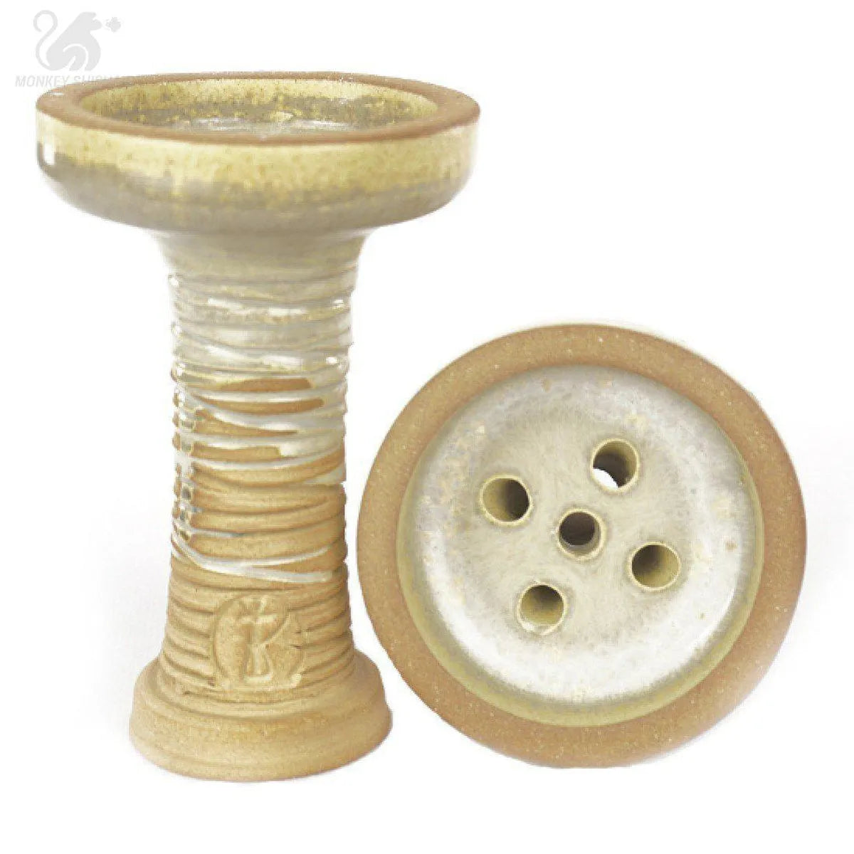 CAZOLETA HC HIGHFIRE STRIP TRADI - Monkey Shisha's
