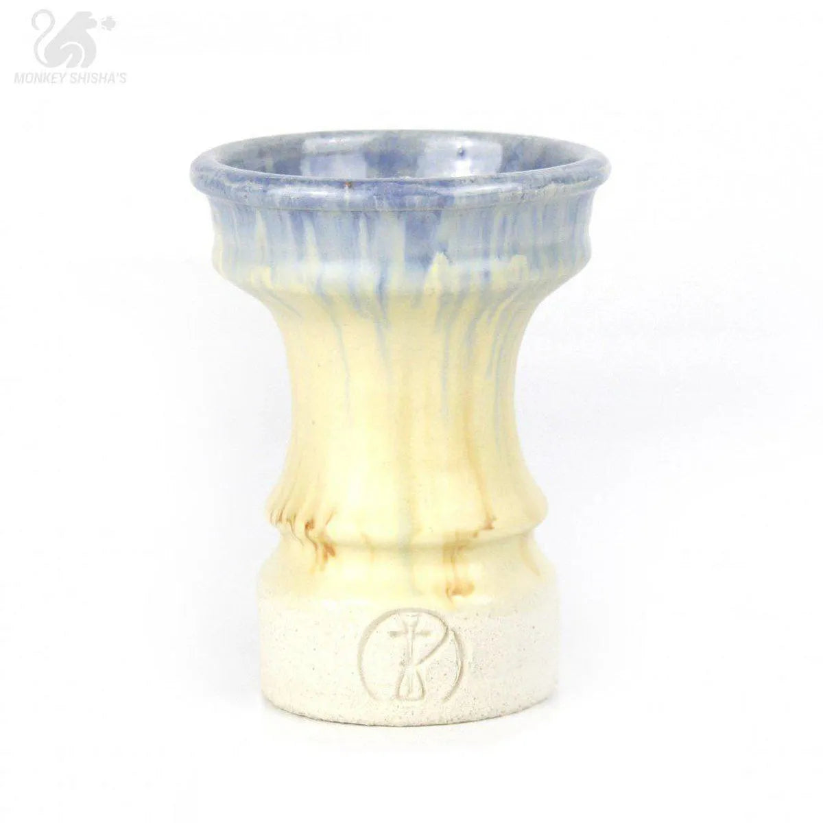 CAZOLETA HC TRYX AZUL - Monkey Shisha's