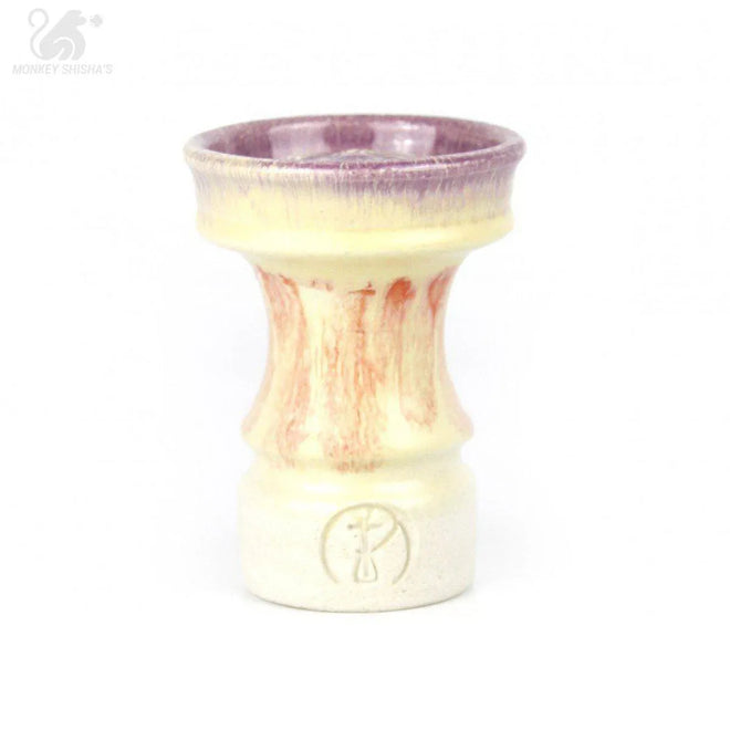 CAZOLETA HC TRYX MORADO - Monkey Shisha's