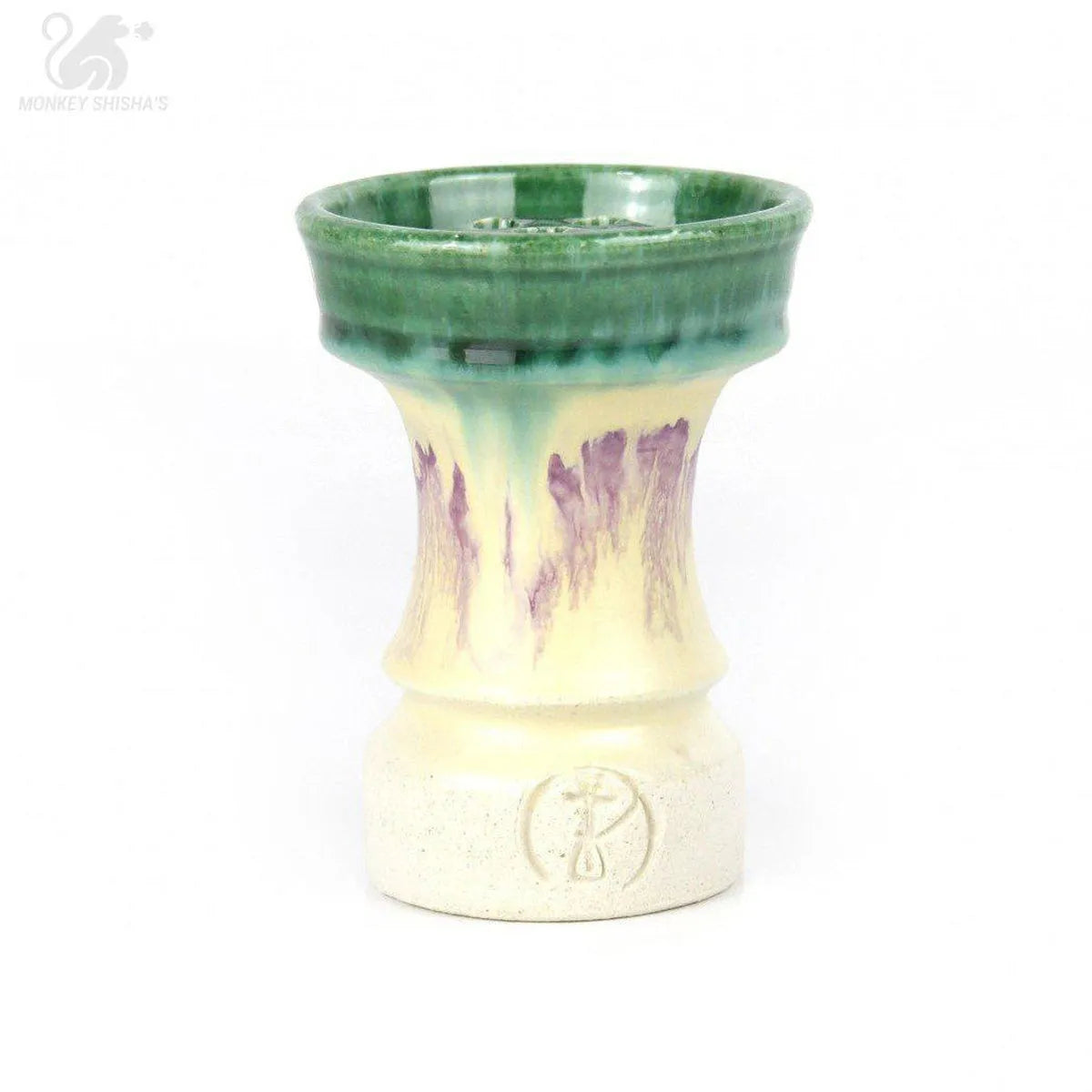 CAZOLETA HC TRYX VERDE - Monkey Shisha's