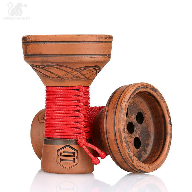 CAZOLETA JAPONA KILLER RED - Monkey Shisha's