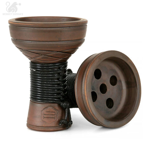 CAZOLETA JAPONA KILLER BLACK - Monkey Shisha's