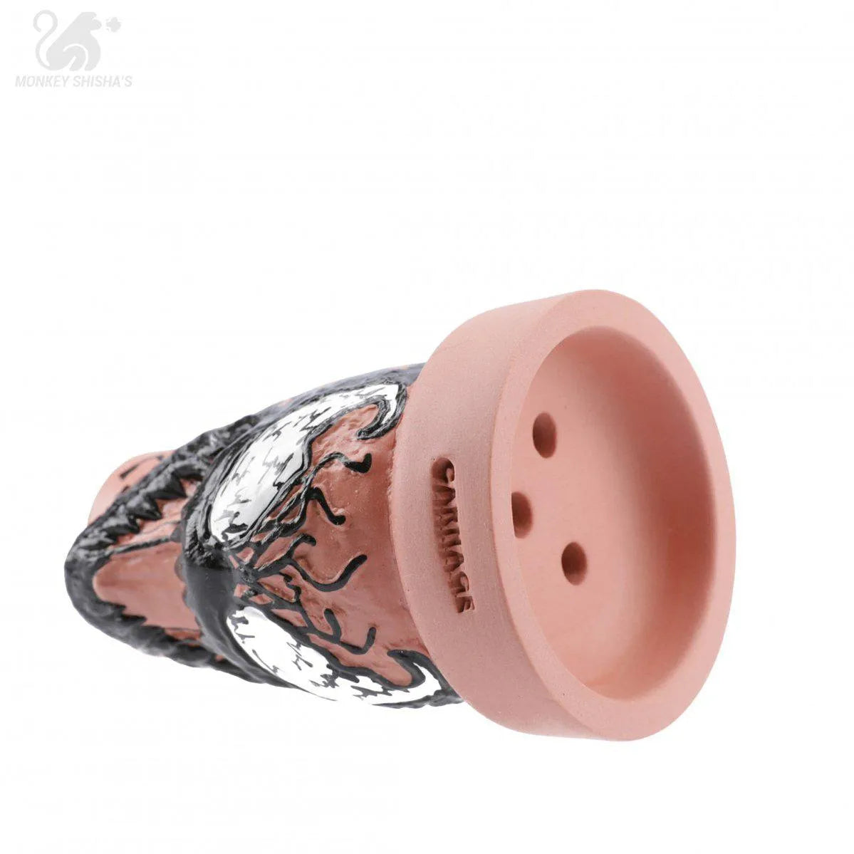 CAZOLETA KONG CARNAGE - Monkey Shisha's