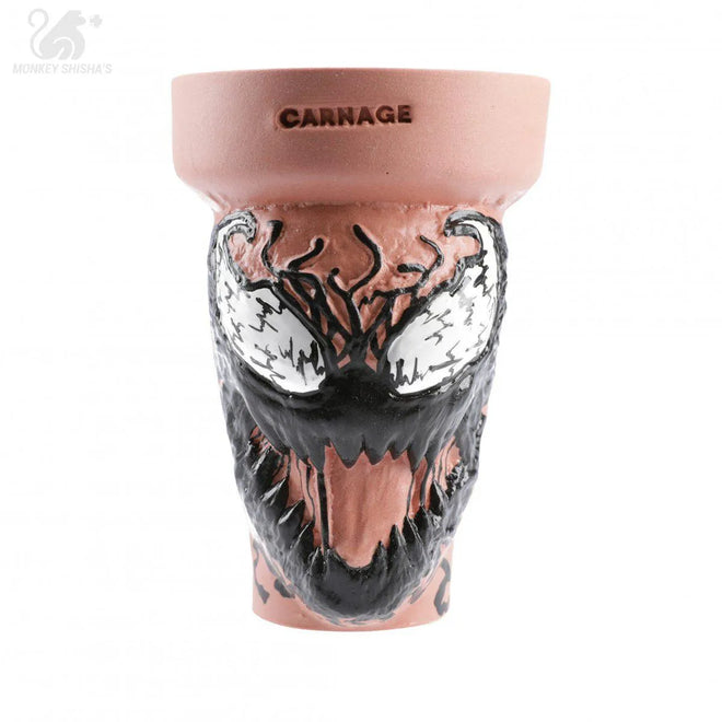 CAZOLETA KONG CARNAGE - Monkey Shisha's