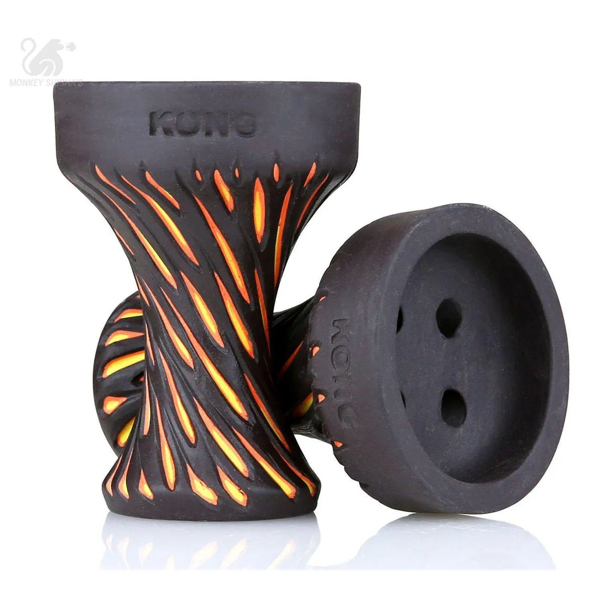 CAZOLETA KONG RAZOR BOWL - Monkey Shisha's