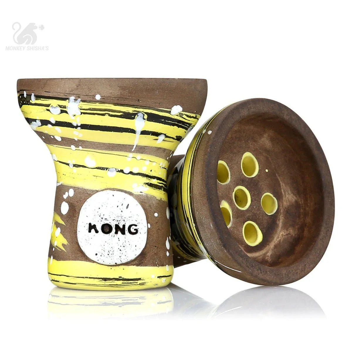 CAZOLETA KONG TURKISH BOY - Monkey Shisha's