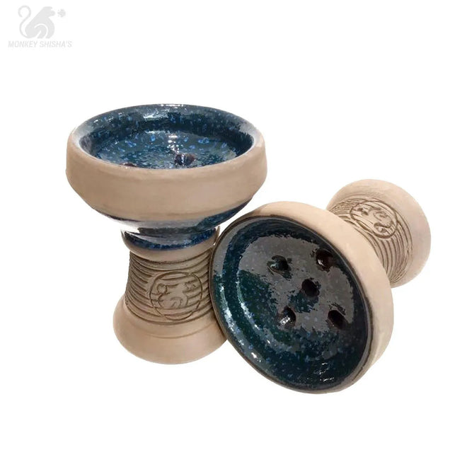 CAZOLETA MKS' UAKARI KILLER - Monkey Shisha's