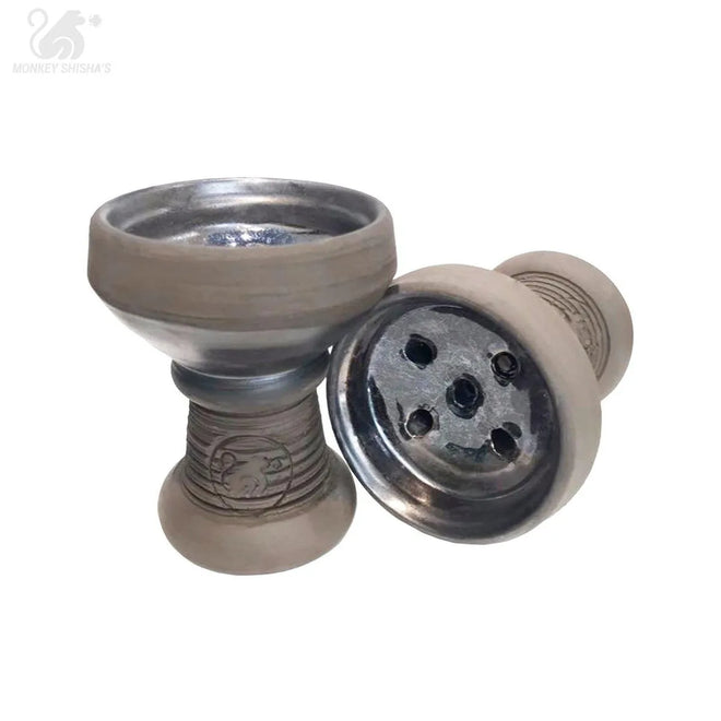 CAZOLETA MKS' UAKARI KILLER - Monkey Shisha's