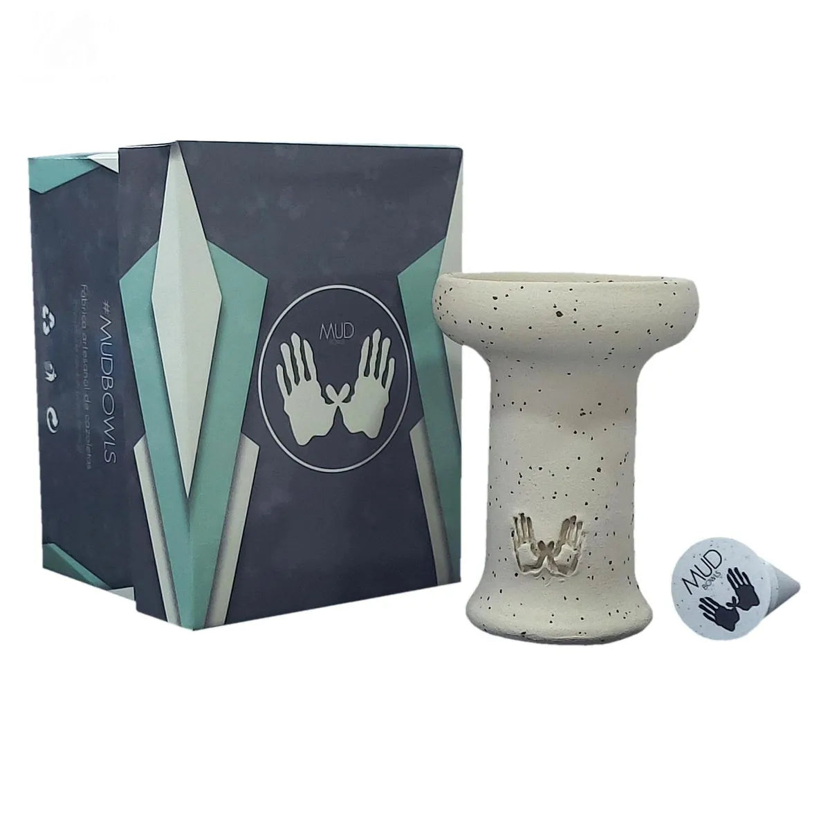 CAZOLETA MUD BOWL TRUE - Monkey Shisha's