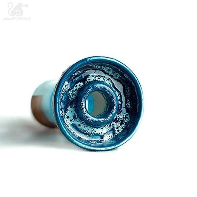 CAZOLETA OTTO P. ONE BLUE - Monkey Shisha's