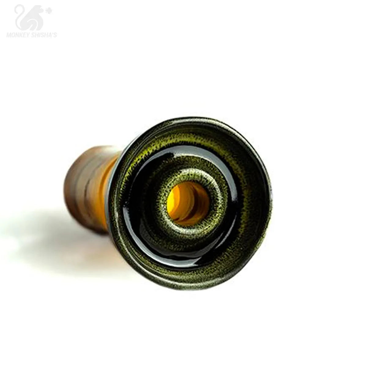 CAZOLETA OTTO P. ONE YELLOW - Monkey Shisha's