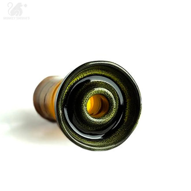 CAZOLETA OTTO P. ONE YELLOW - Monkey Shisha's