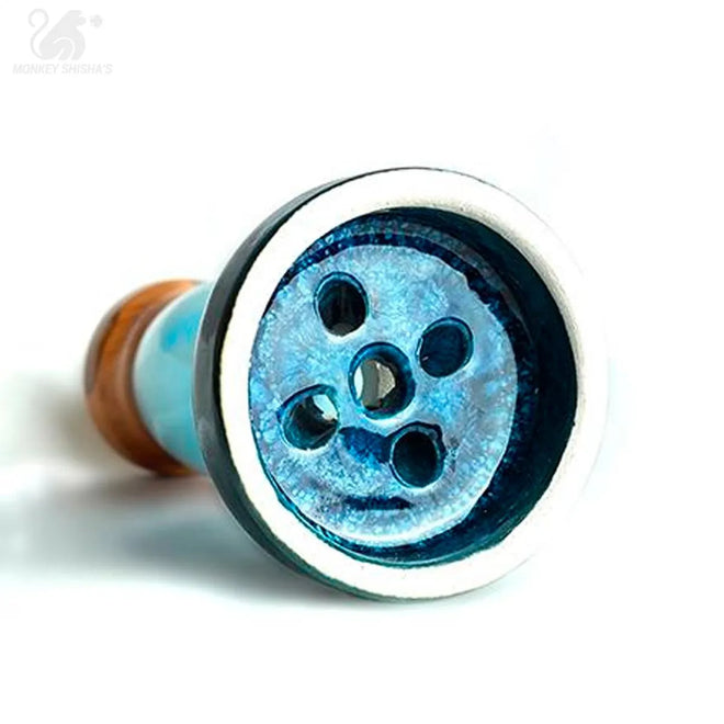 CAZOLETA OTTO T. ONE BLUE - Monkey Shisha's
