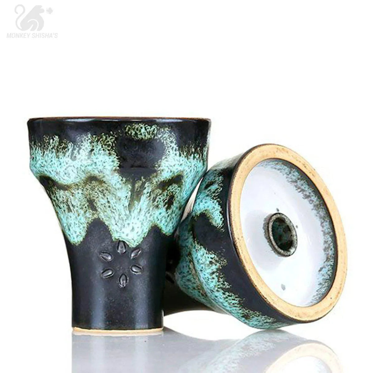 CAZOLETA PHUNNEL SOLARIS TRITON - Monkey Shisha's