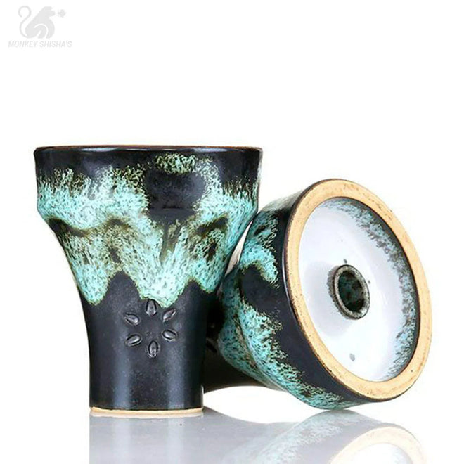 CAZOLETA PHUNNEL SOLARIS TRITON - Monkey Shisha's