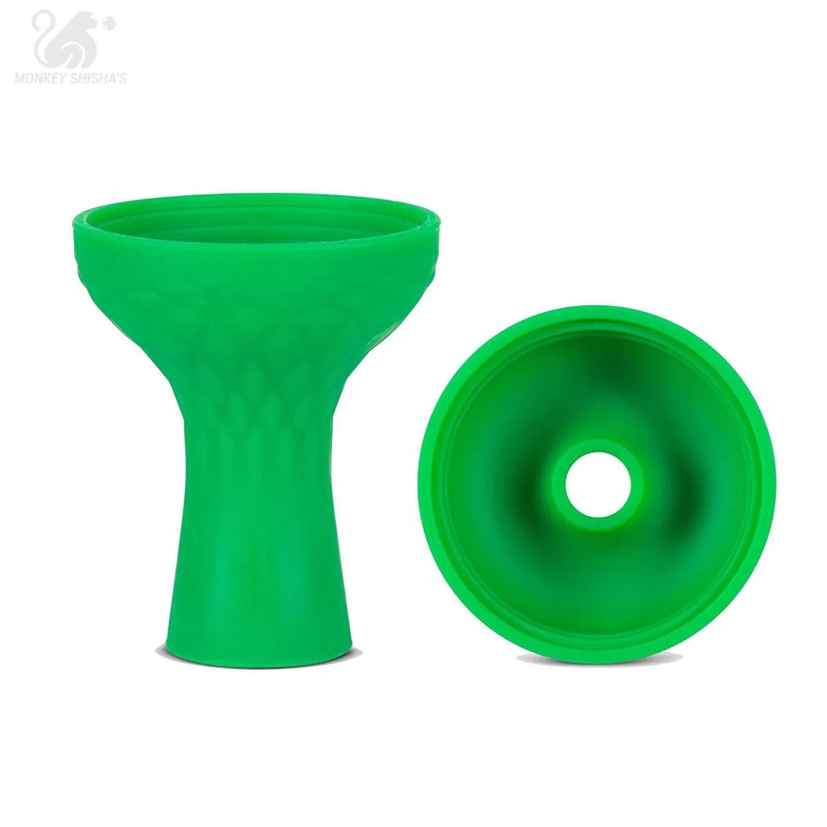 CAZOLETA SILICONA PHUNNEL - Monkey Shisha's