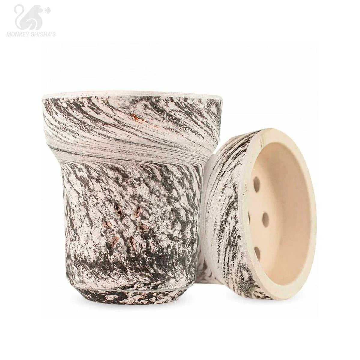 CAZOLETA SOLARIS CHARON - Monkey Shisha's