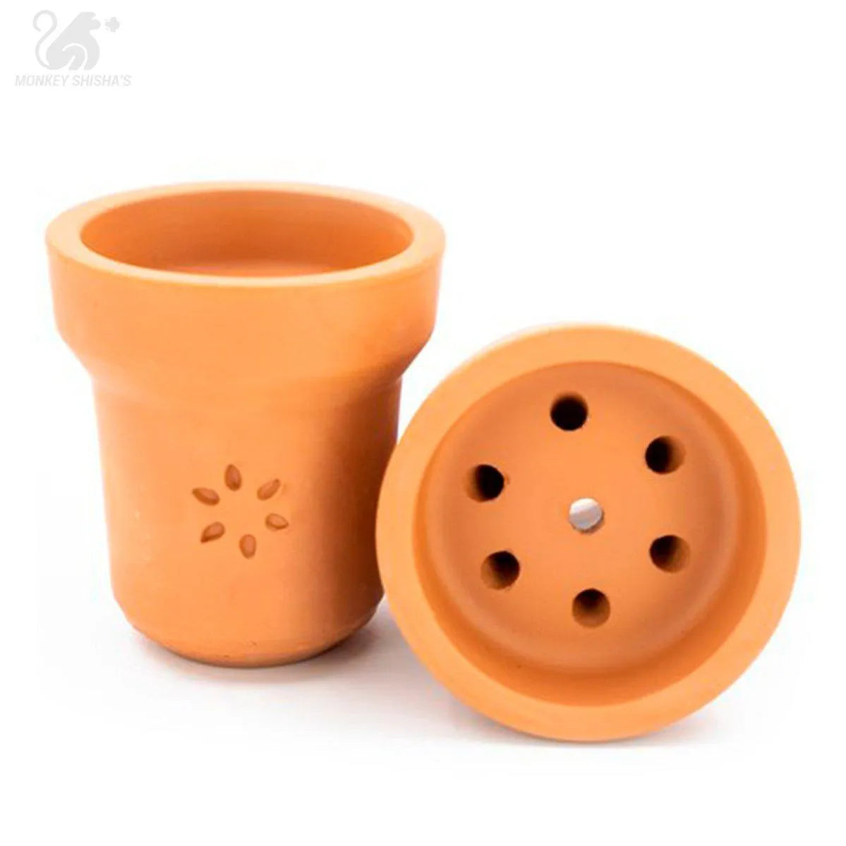 CAZOLETA SOLARIS MARS - Monkey Shisha's