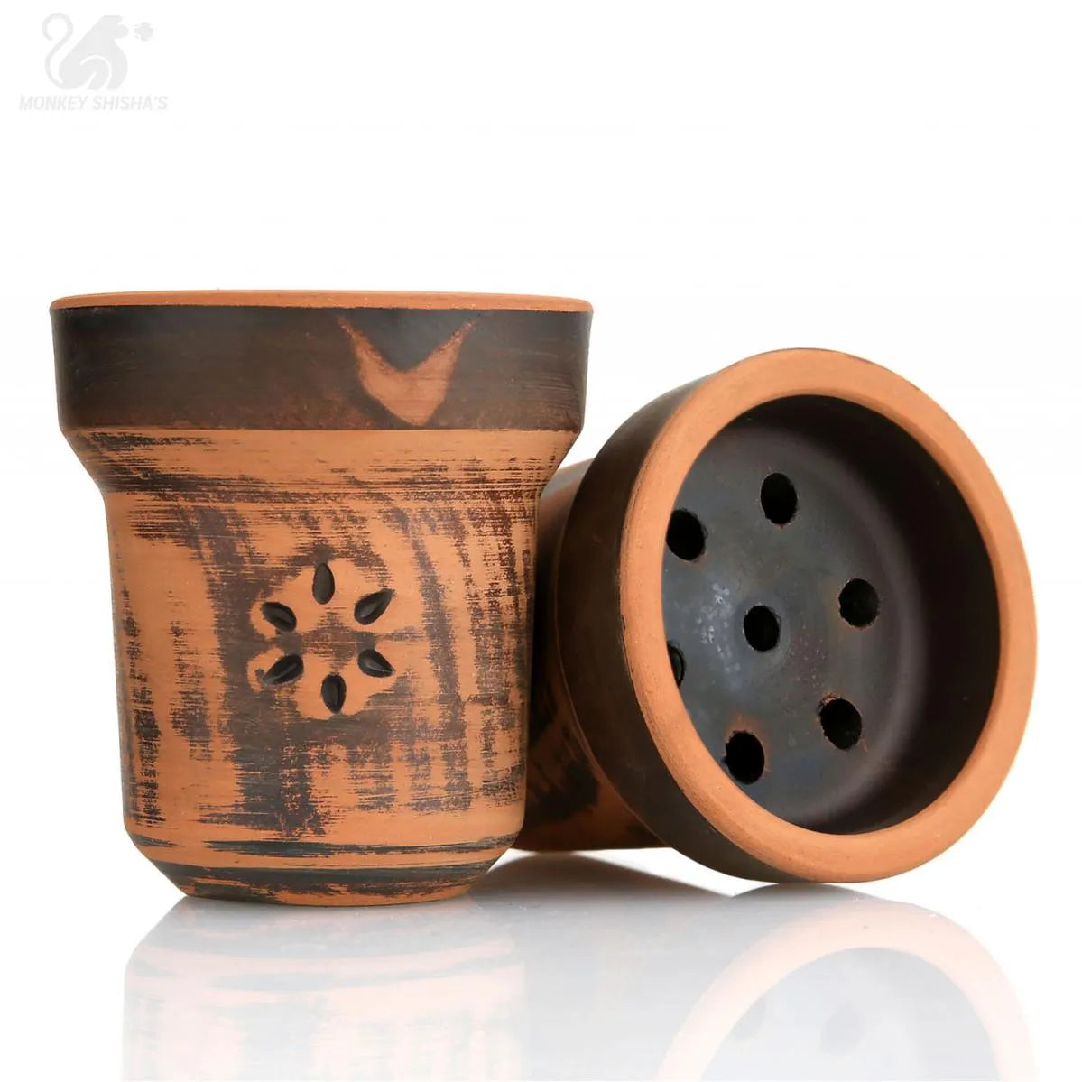 CAZOLETA SOLARIS PLUTO - Monkey Shisha's