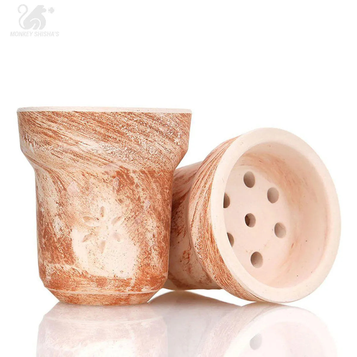 CAZOLETA SOLARIS TITAN - Monkey Shisha's