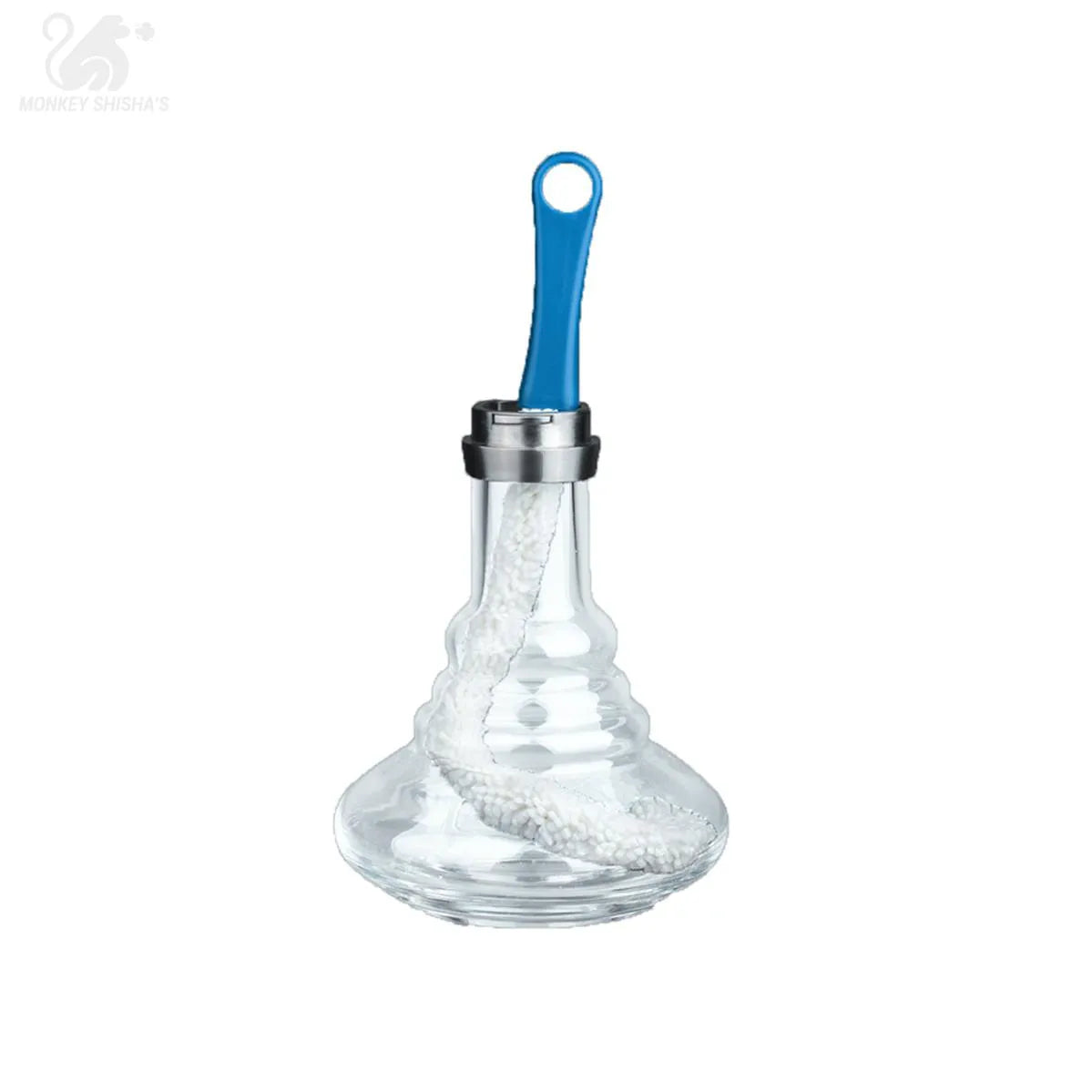 CEPILLO LIMPIEZA BASE ARTICULADO - Monkey Shisha's