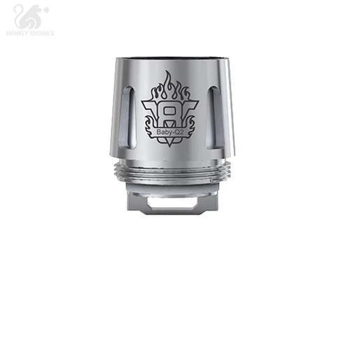 COIL SMOK TFV8 V8 BABY-Q2 COIL (0,4ohm) - Monkey Shisha's